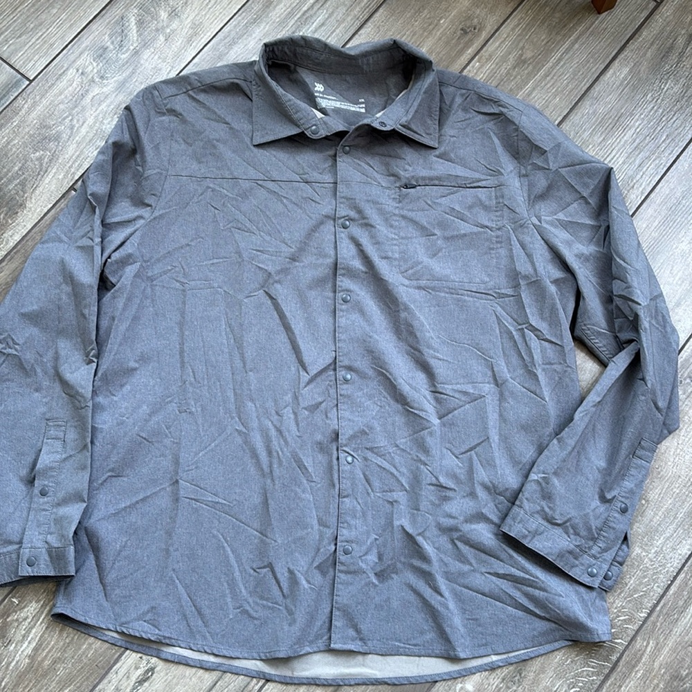 Men’s All in Motion Button Down